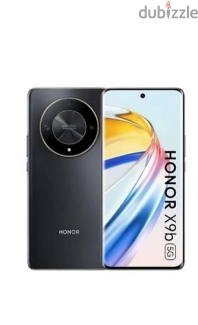 honor x9b  كسر زيرو