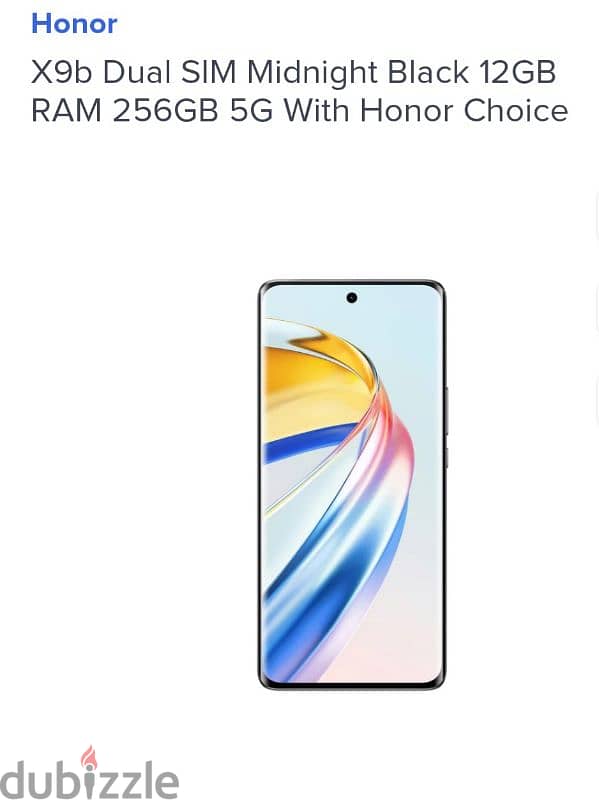 honor x9b  كسر زيرو 2