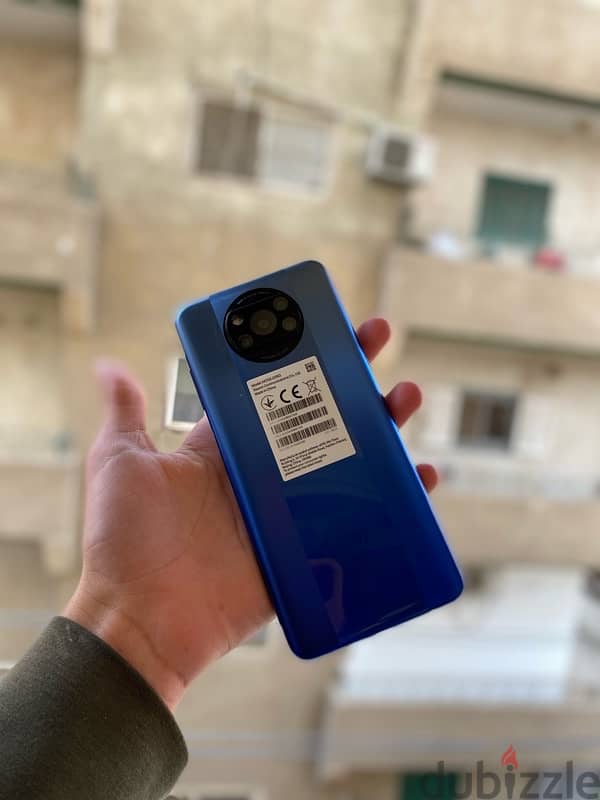 جهاز poco x3 pro بحالت الزيرو 2