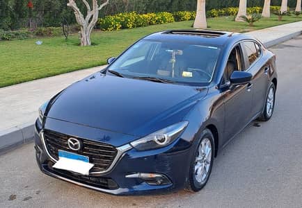 Mazda 3 2020 High Line - مازدا ٣ هاي لاين ٢٠٢٠