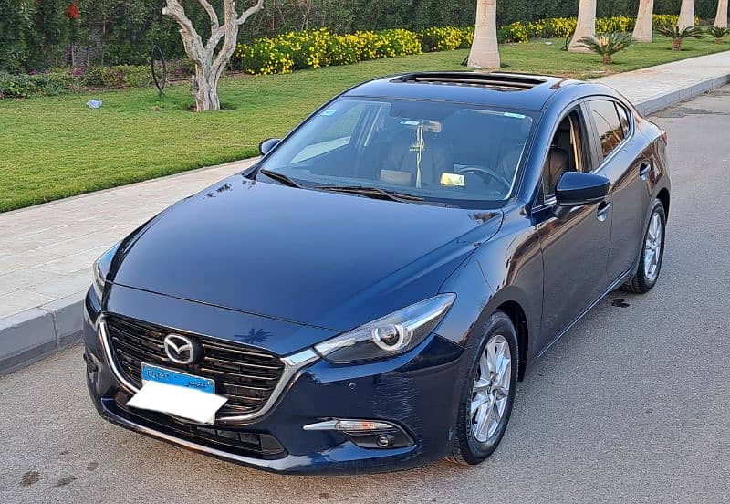 Mazda 3 2020 High Line - مازدا ٣ هاي لاين ٢٠٢٠ 0