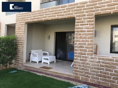 Fully Finished Chalet with Garden In Azha - Ain El Sokhna For Sale Ready To Move