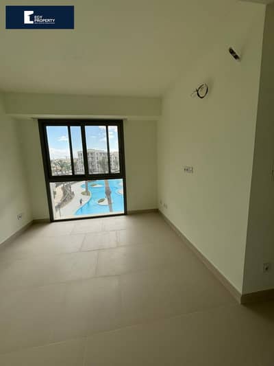 Fully Finished Pool View Chalet In Marassi - North Coast For Sale Ready To Move