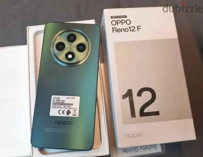 OPPO RENO 12F 4G