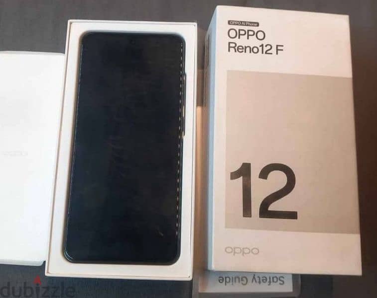 OPPO RENO 12F 4G 1