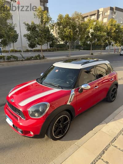 MINI Countryman S 2013