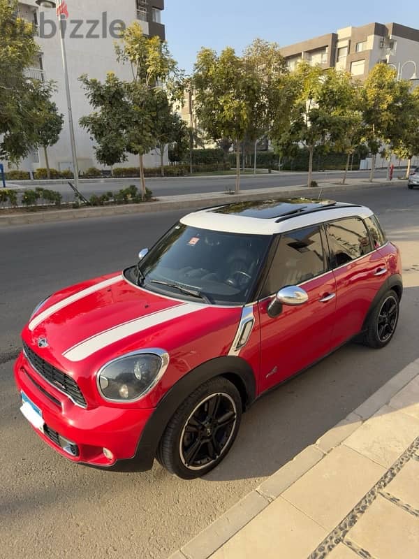 MINI Countryman S 2013 0