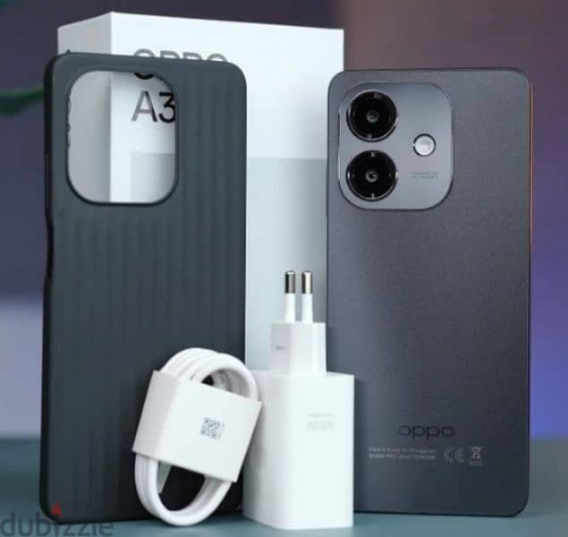 موبايل OPPO A3 كسر كسر الزيرو 6