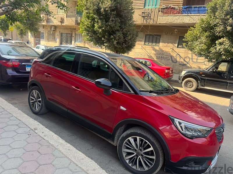 Opel Crossland 2020 0