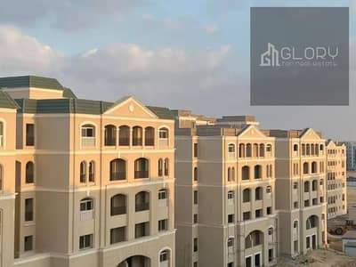 Apartment semi finished 160m for sale in lavinir mostkabal city by alahly sabour ready to move