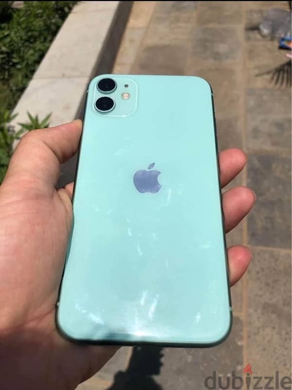 IPhone 11 بحالة جيدة جدا 0