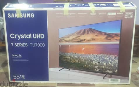 SAMSUNG SMART4k 55