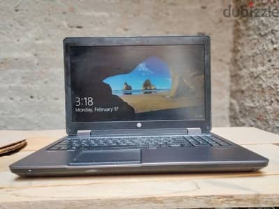 Laptop HP ZBOOK 15G2