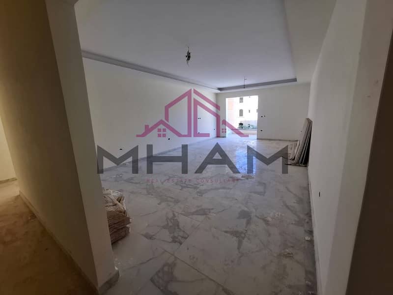 Apartment for sale, 220 sqm, super luxurious finishing, 3 rooms, in Narges, Fifth Settlement 0