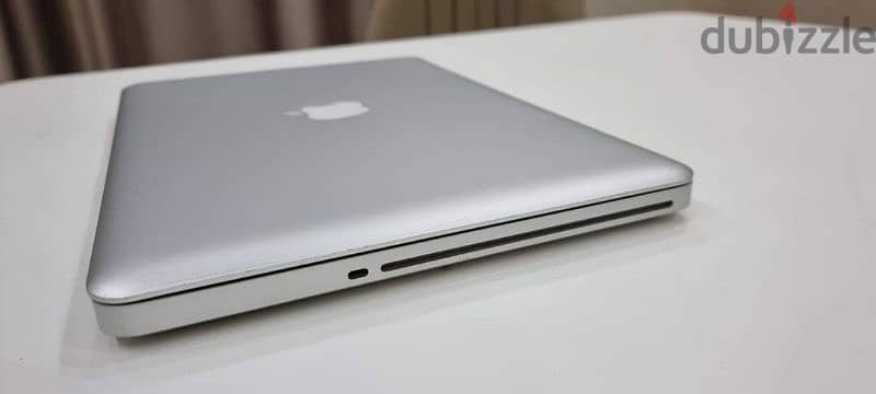 Macbook Pro 13'' (mid 2012) 1