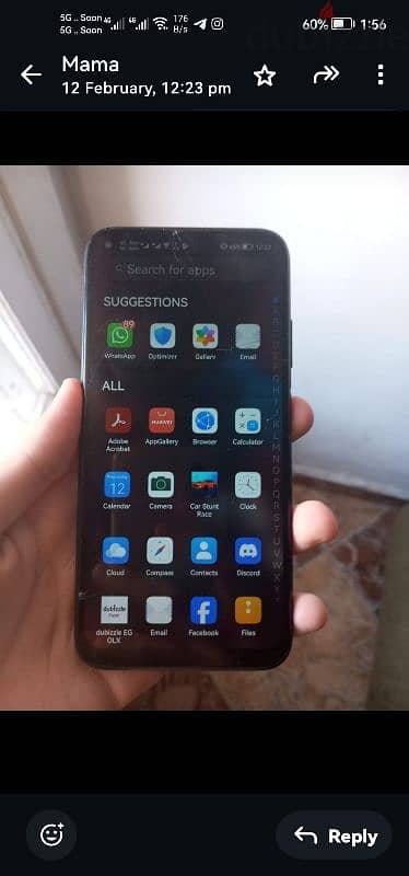 huawei nova 7i 4