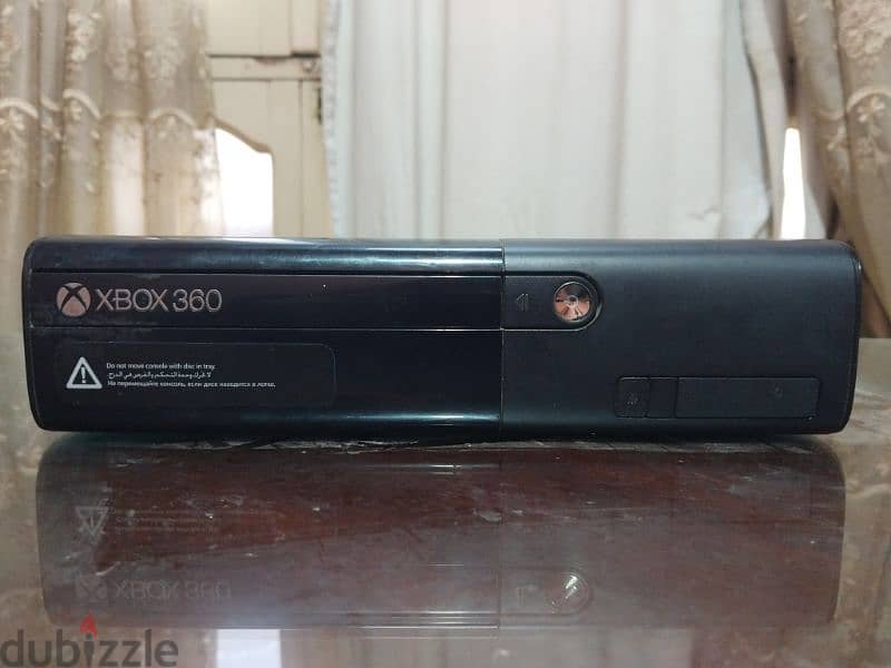 console xbox 360 E 1