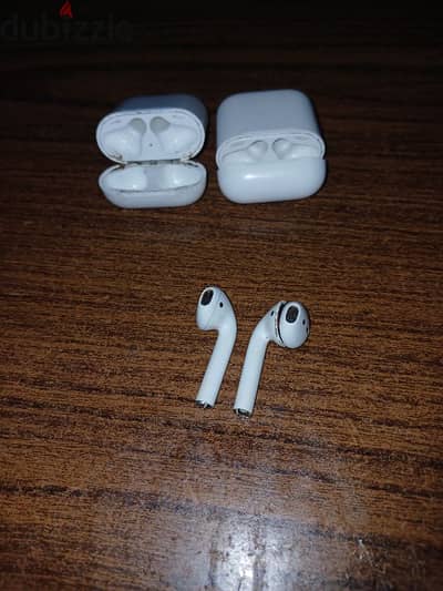 سماعه بلوتوث Airpods ايفون اصليه