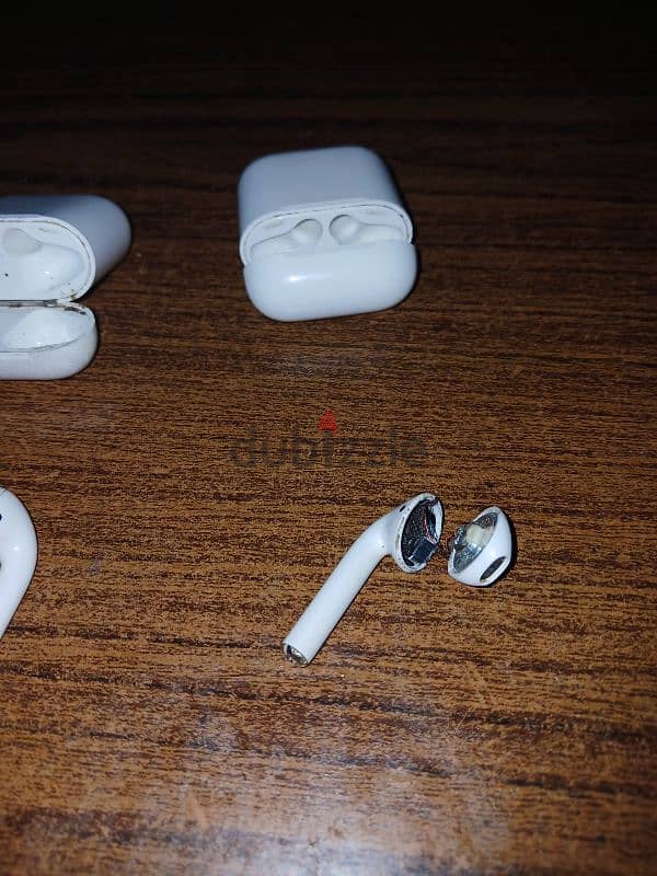 سماعه بلوتوث Airpods ايفون اصليه 1