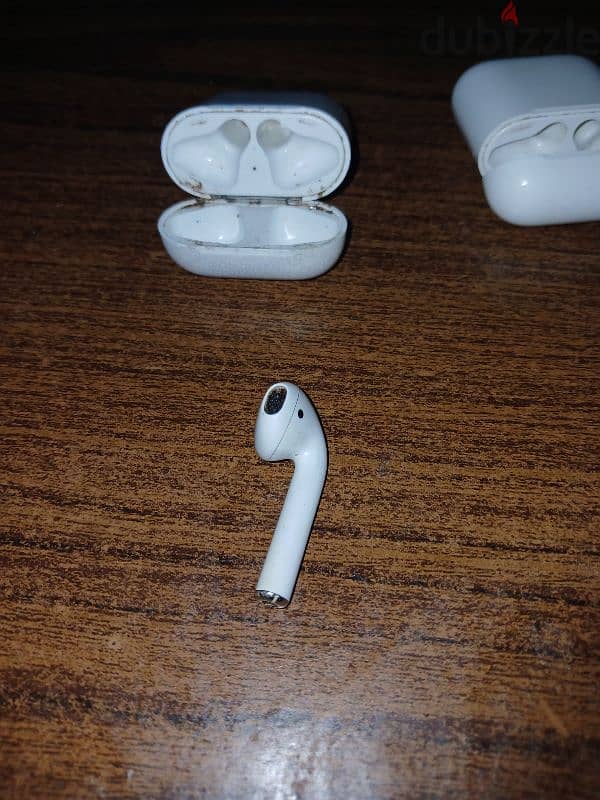 سماعه بلوتوث Airpods ايفون اصليه 2