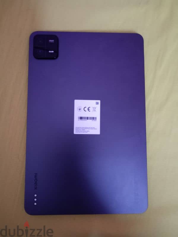 Xiaomi Pad 6 3