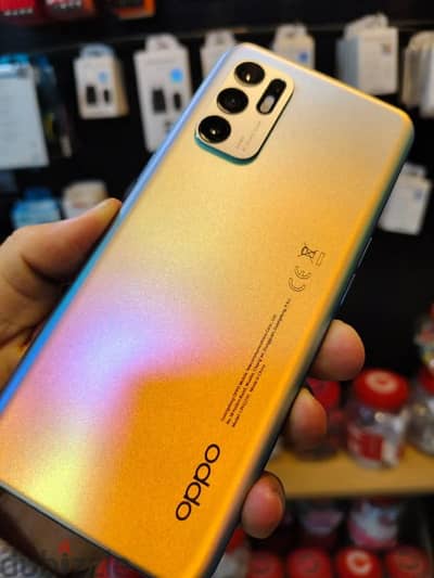 oppo reno 6