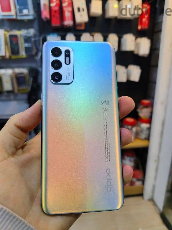 oppo reno 6 4