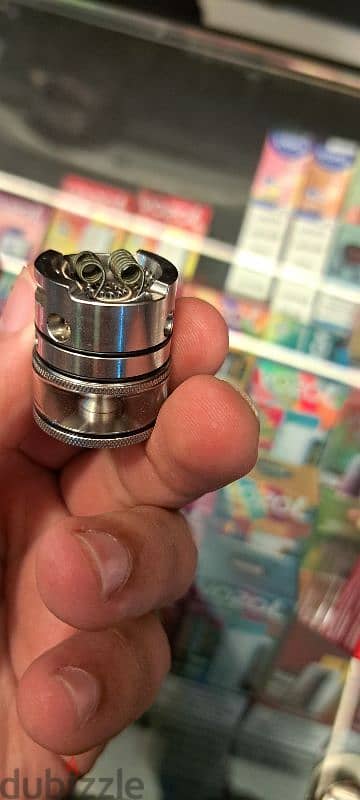 Pyro RDTA IV 2