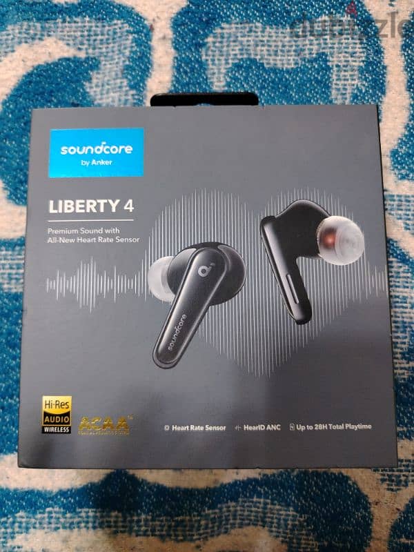 soundcore liberty 4 7