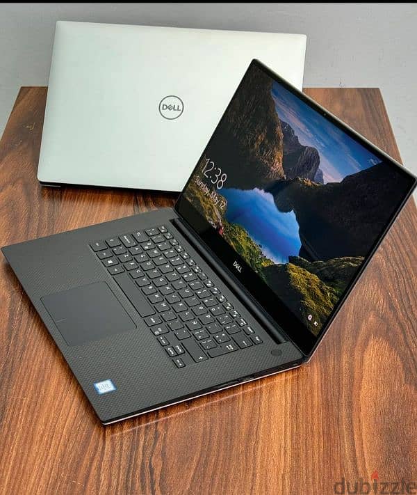 Dell  5530 ultra slim RAM 32 + I7 8TH GEN H + NVIDIA 4GIGA ضمان سنة 4