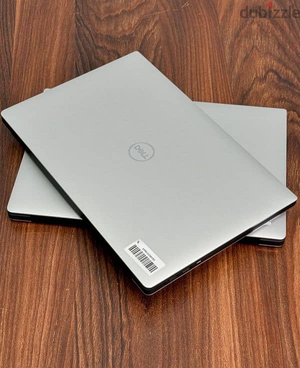 Dell  5530 ultra slim RAM 32 + I7 8TH GEN H + NVIDIA 4GIGA ضمان سنة 5