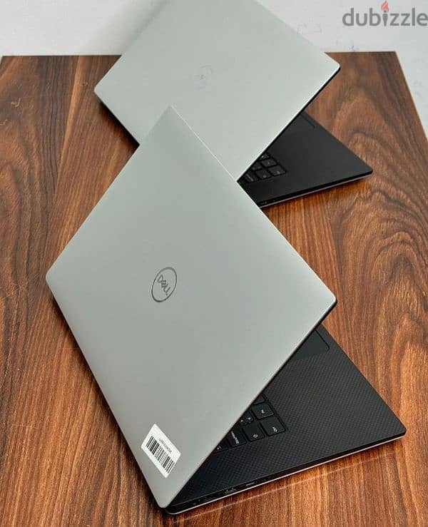 Dell  5530 ultra slim RAM 32 + I7 8TH GEN H + NVIDIA 4GIGA ضمان سنة 8