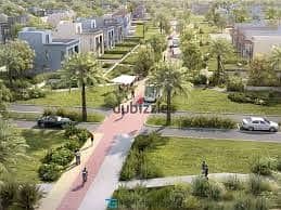 Townhouse Middle for sale in O West Hillside Compound, delivery 2025, in installments