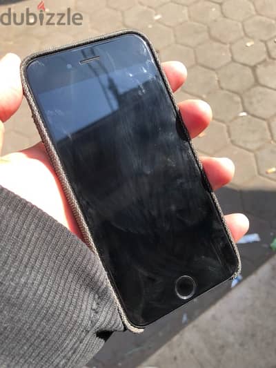 iphon 6 شاشة و بطرية و قطع غيار