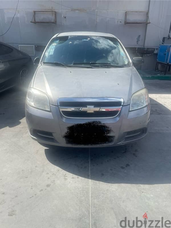 Chevrolet Aveo 2013 0