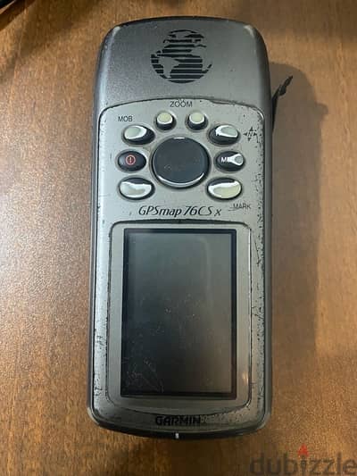 GPS Handheld 76CSx