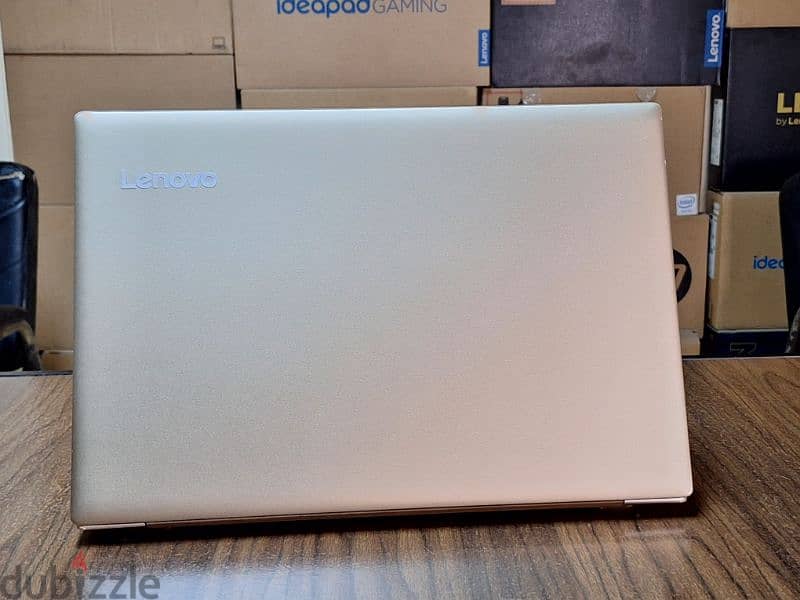 لابتوب Lenovo ideapad 520 Core i7 8th Ram 16 Nvidia 4G 5