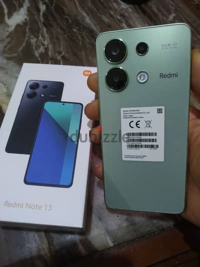 Redmi Note 13 4G Mint Green For Sale