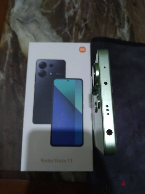 Redmi Note 13 4G Mint Green For Sale 1