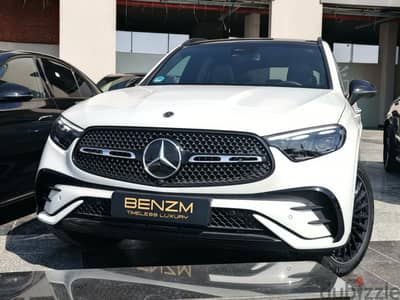 Mercedes GLC200 SUV