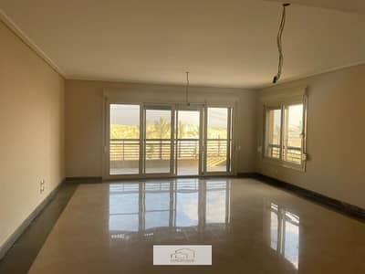 Fully Finished Apartment 237m For Rent in Westridge New Giza Compound