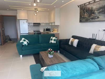 2BR Chalet For Sale at a Low Price in Marassi North Coast -  Fully Furnished