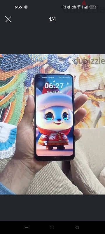 oppo a53 very good condition with charger 0