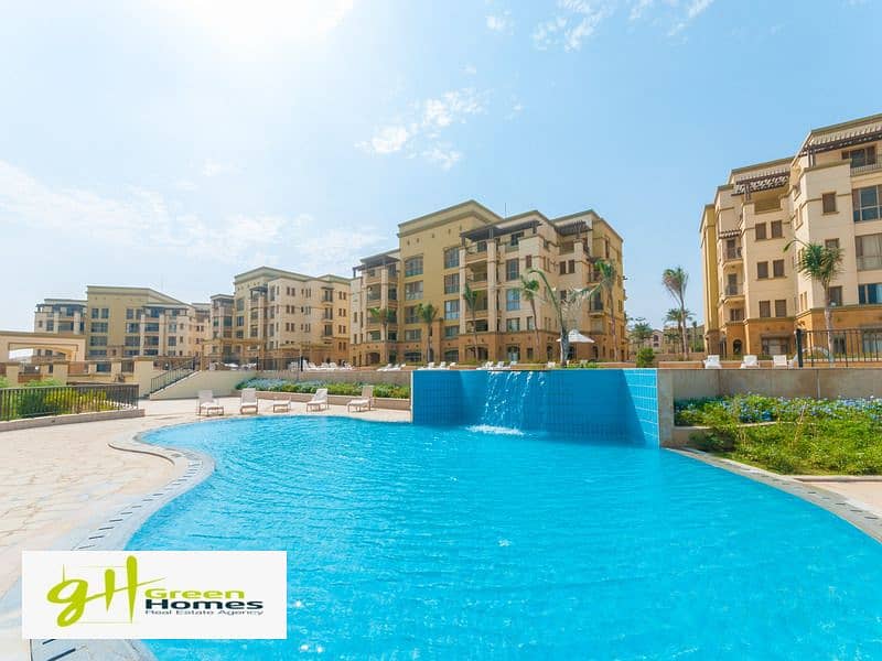 Stunning Apartment for Sale in Uptown Cairo – 236m 0