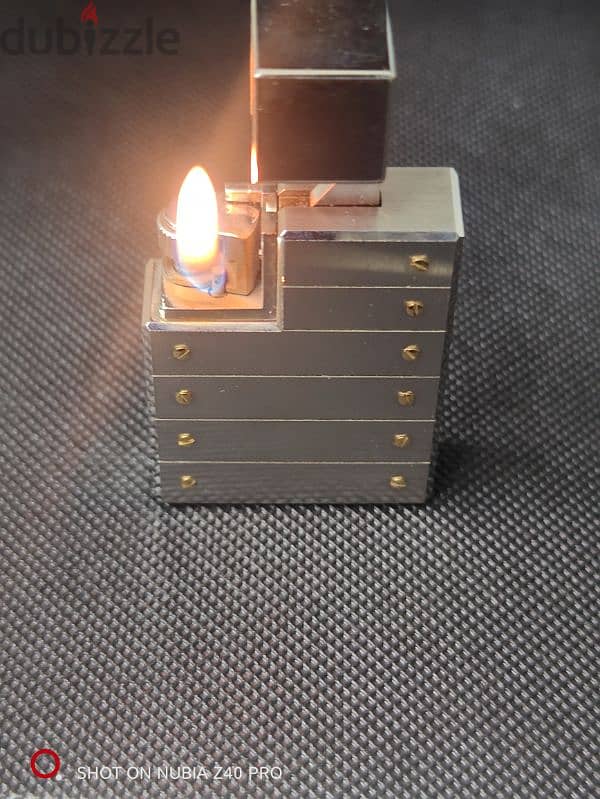 Santos de Cartier lighter 3