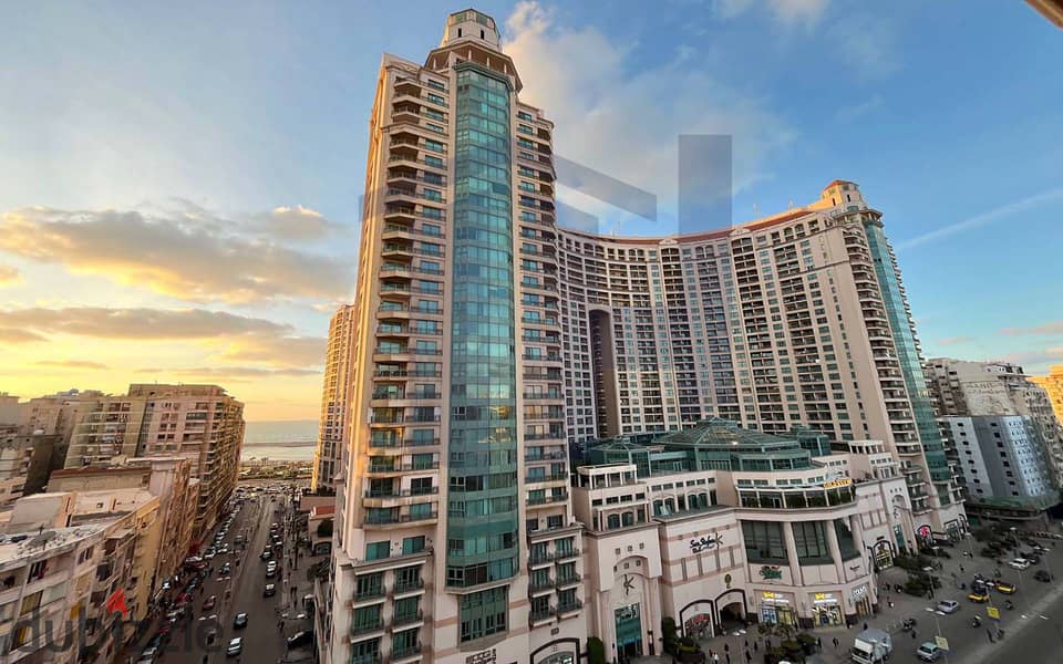 Furnished apartment for rent 200m San Stefano (in front of the Four Seasons) 0