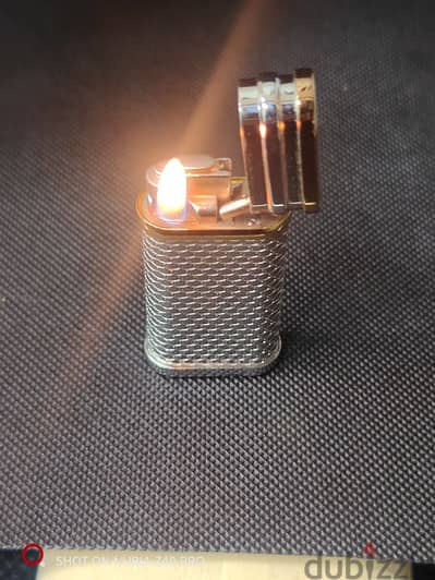 Cartier lighter