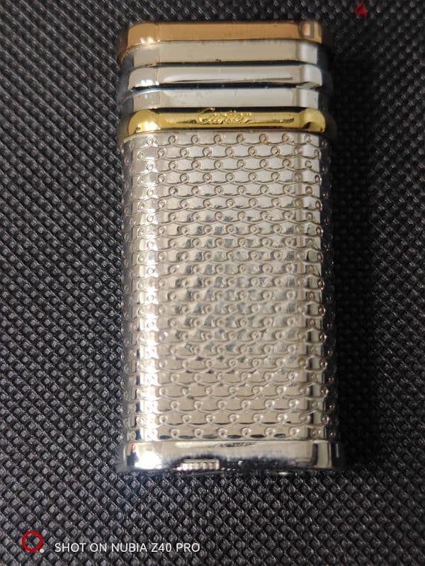 Cartier lighter 1