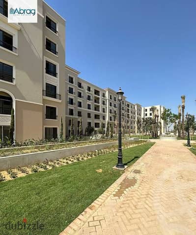 Apartment for sale, 167 meters, in Village West Compound, Sheikh Zayed, at the best price