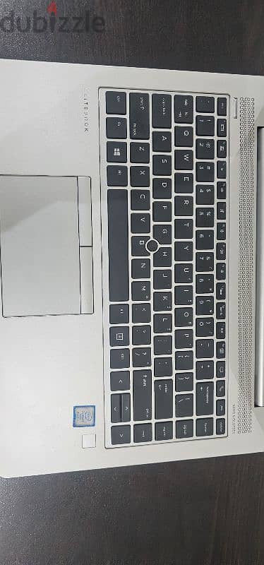 لاب توب hp elitebook i7بحاله ممتازه جدا